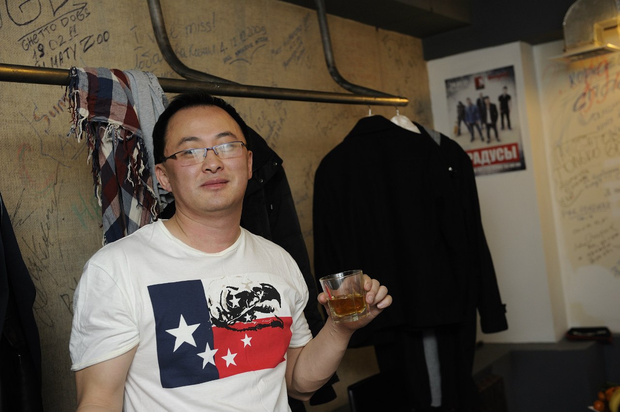 Фото профиля