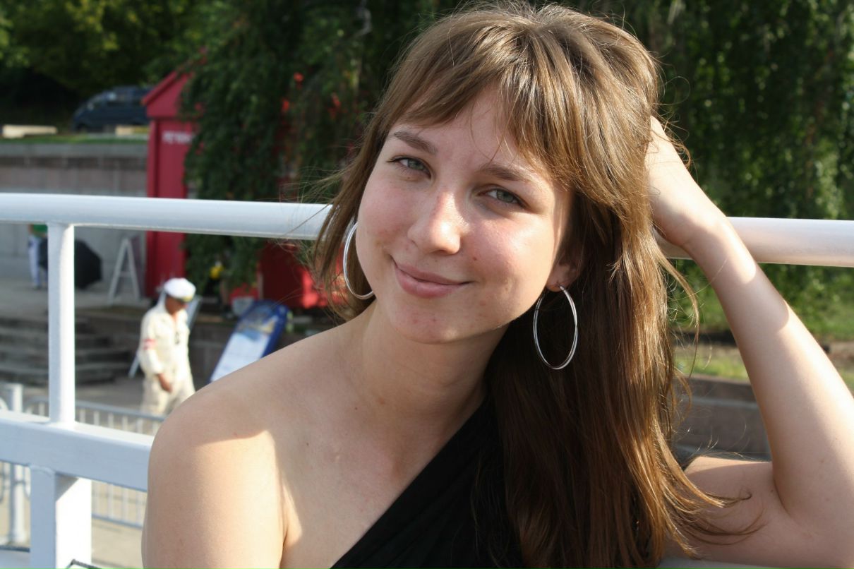 Даша Зыкина | Москва