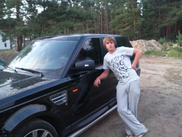 №30, Димчик Гусак, 33 года, Киев №30, Димчик Гусак, 33 года, Киев