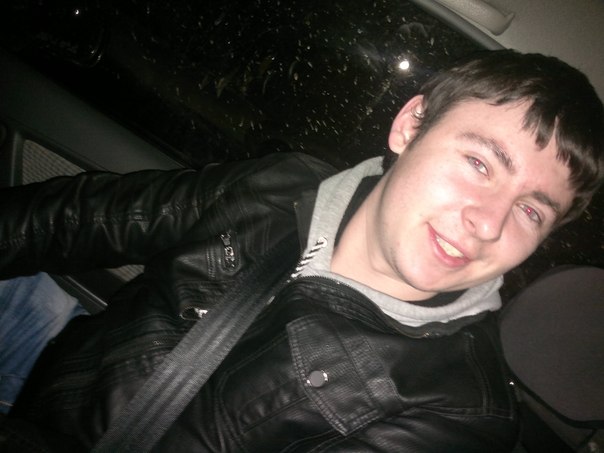 №14, Алексей Лобырев, 34 года №14, Алексей Лобырев, 34 года