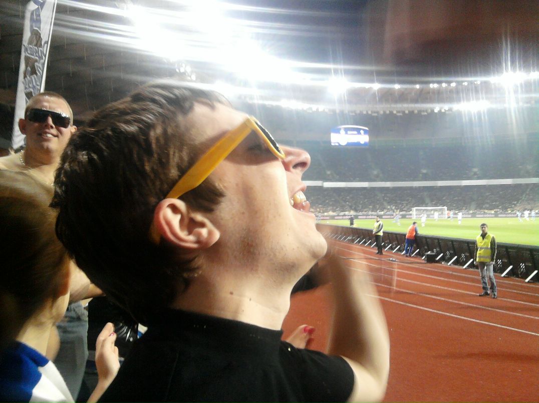 Саша Лисенко | Киев