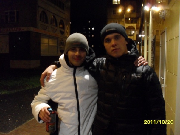 №11, Андрей Трофимов №11, Андрей Трофимов