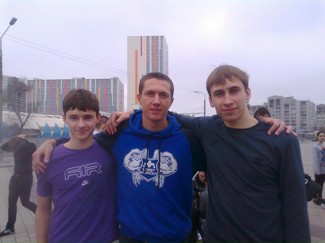 Илья Кныш | Днепр (Днепропетровск)