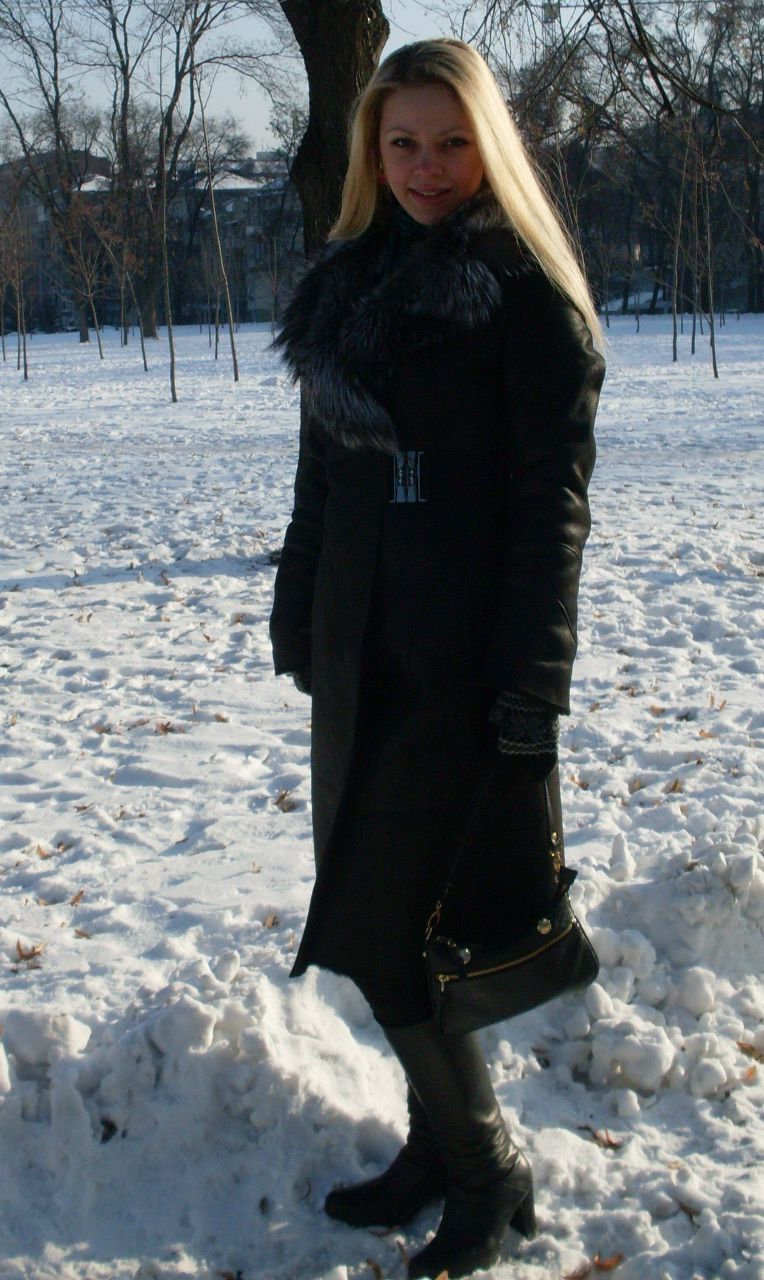 Анна Линкова-Островская | Днепр (Днепропетровск)