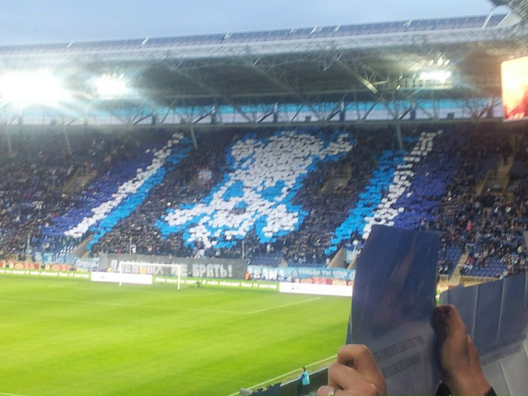 Николай Ольшанский | Никополь