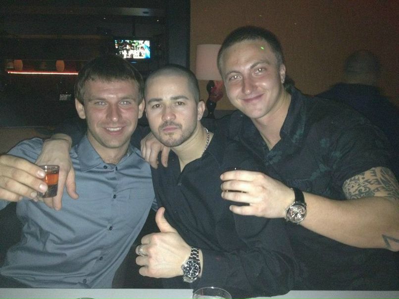 Санчез Шик | Boston