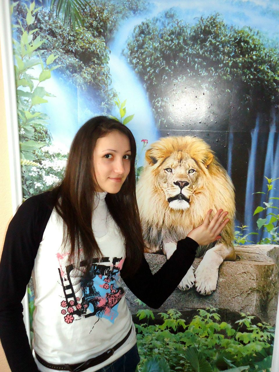 Надька Міглякова @