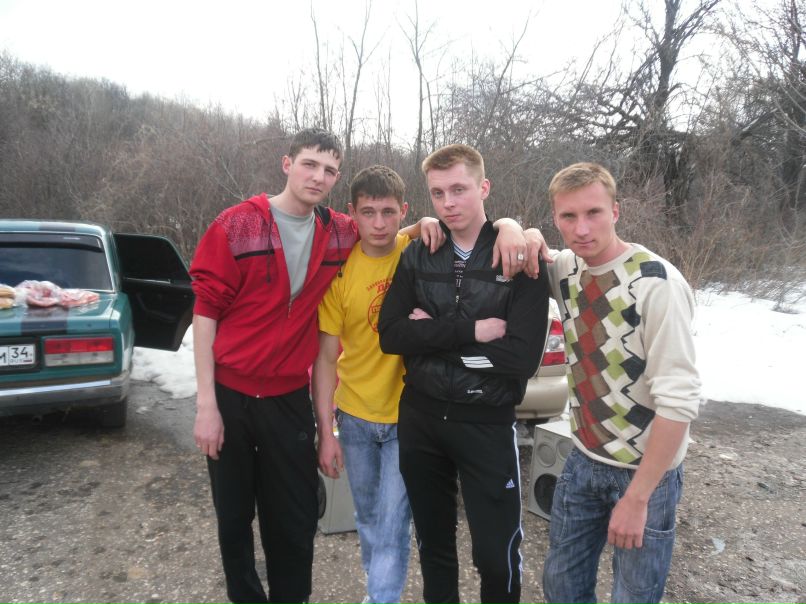 Павел Жупанов | Камышин