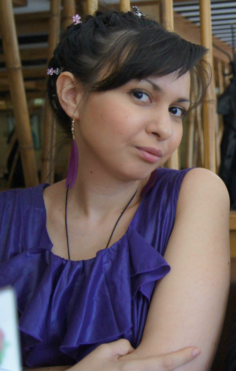 Гульшатик Шаехова _Marengo_ | Уфа