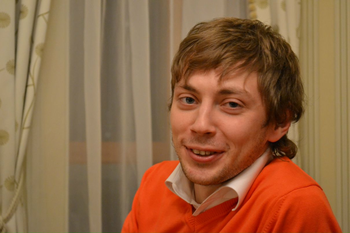 Павел Почечуй | Москва