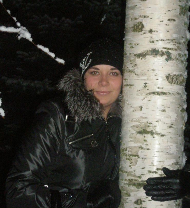 Юлия Ларионова 