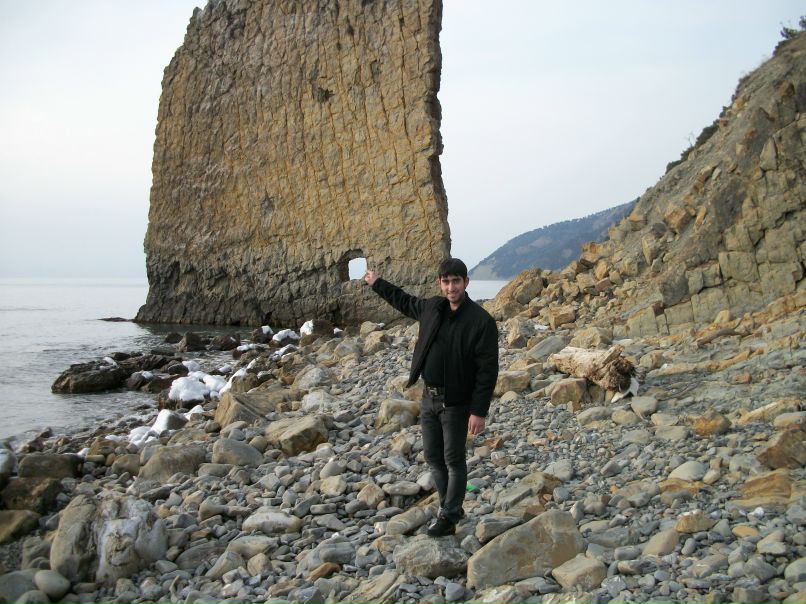 Оганисян Людвиг | Новороссийск