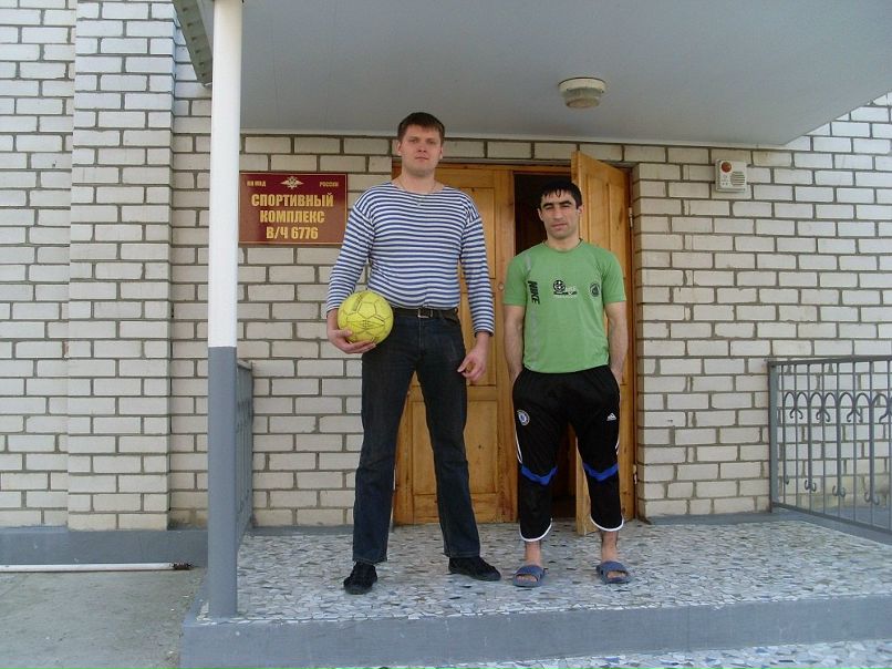 Максим Фастунов | Альметьевск