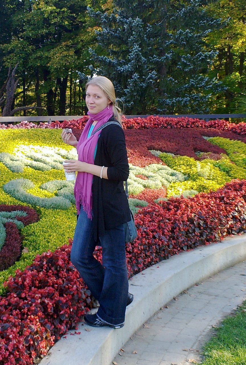 Светлана Ткачук | Ottawa