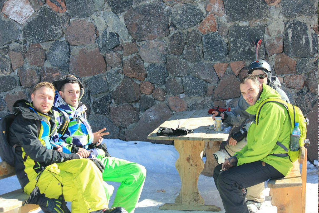 Артем Слепцов | Санкт-Петербург