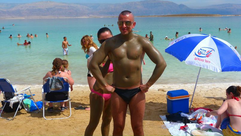 Станислав Бармин Владимирович | Тель-Авив