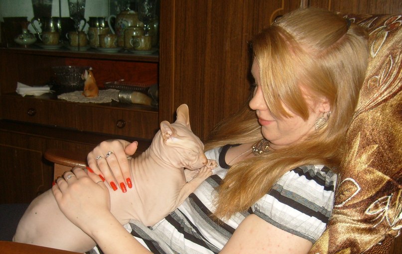 Алина Баева | Санкт-Петербург