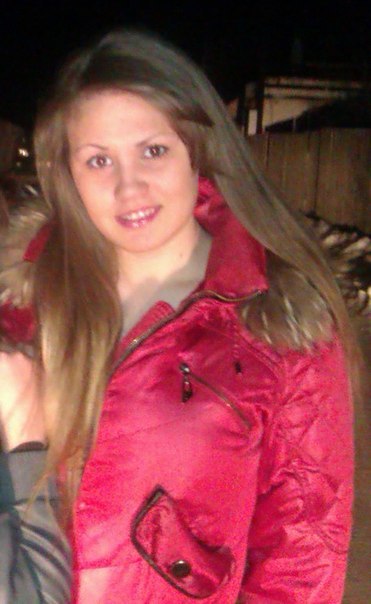 Мария Павелко | Тюмень