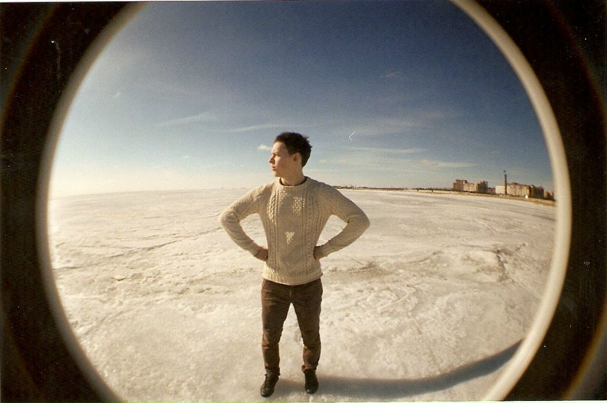 Мишка Харьков | Санкт-Петербург