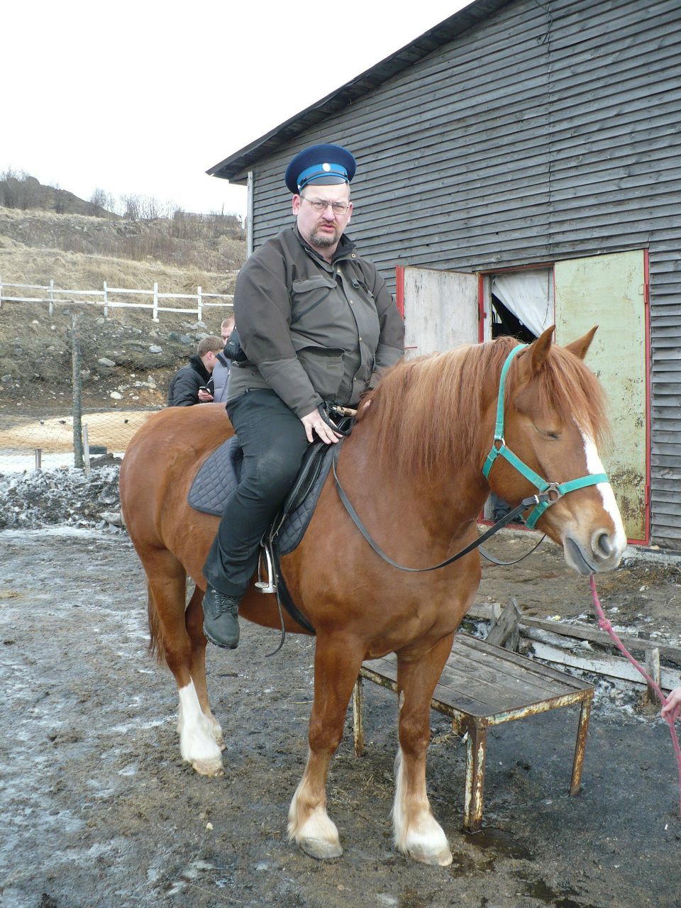 Александр Кожухаров | Мурманск