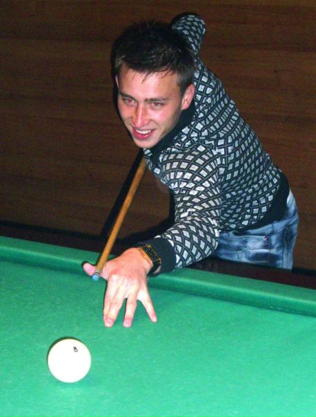 №17, Іван Скавуляк №17, Іван Скавуляк