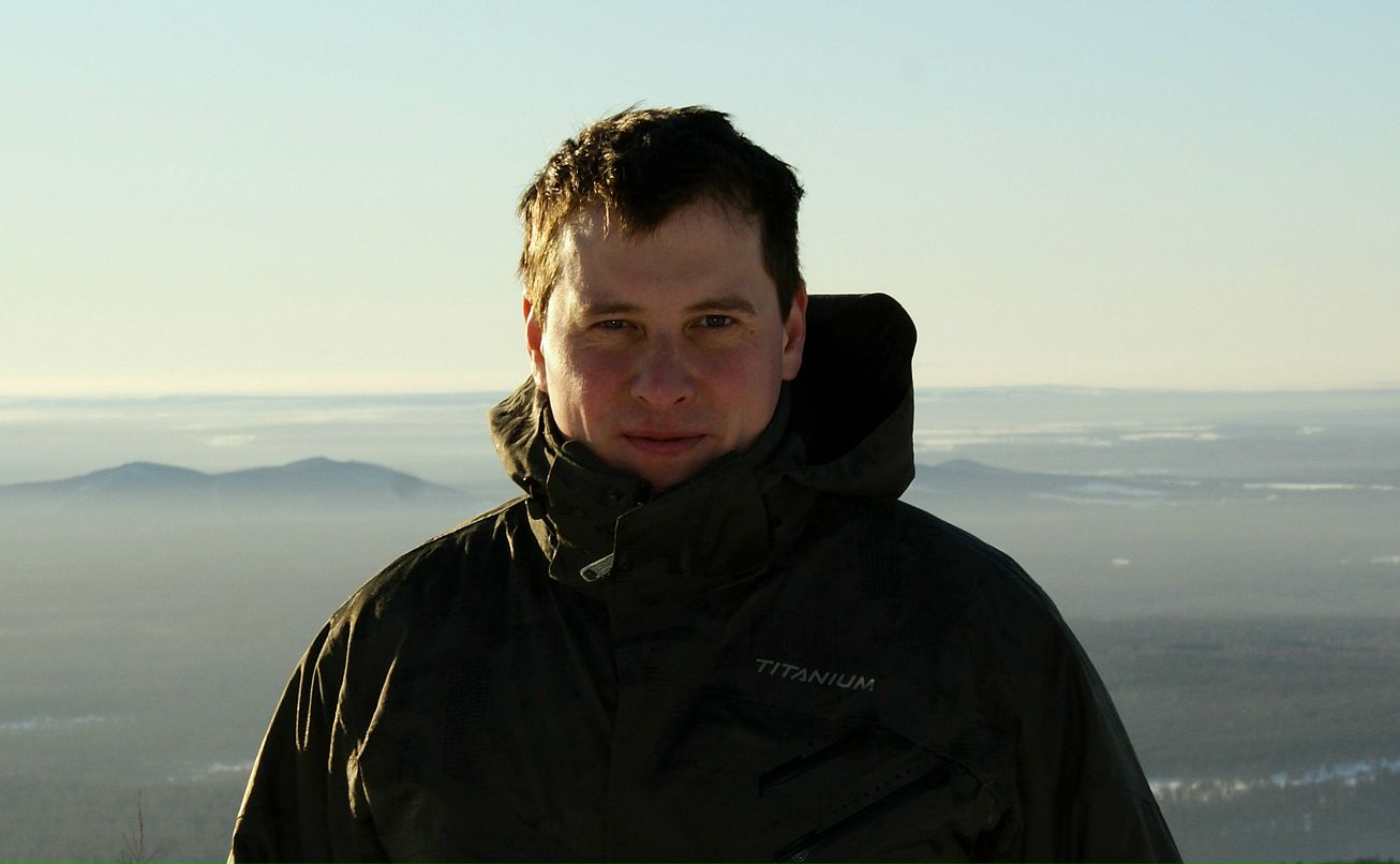 Рустам Галиев | Уфа