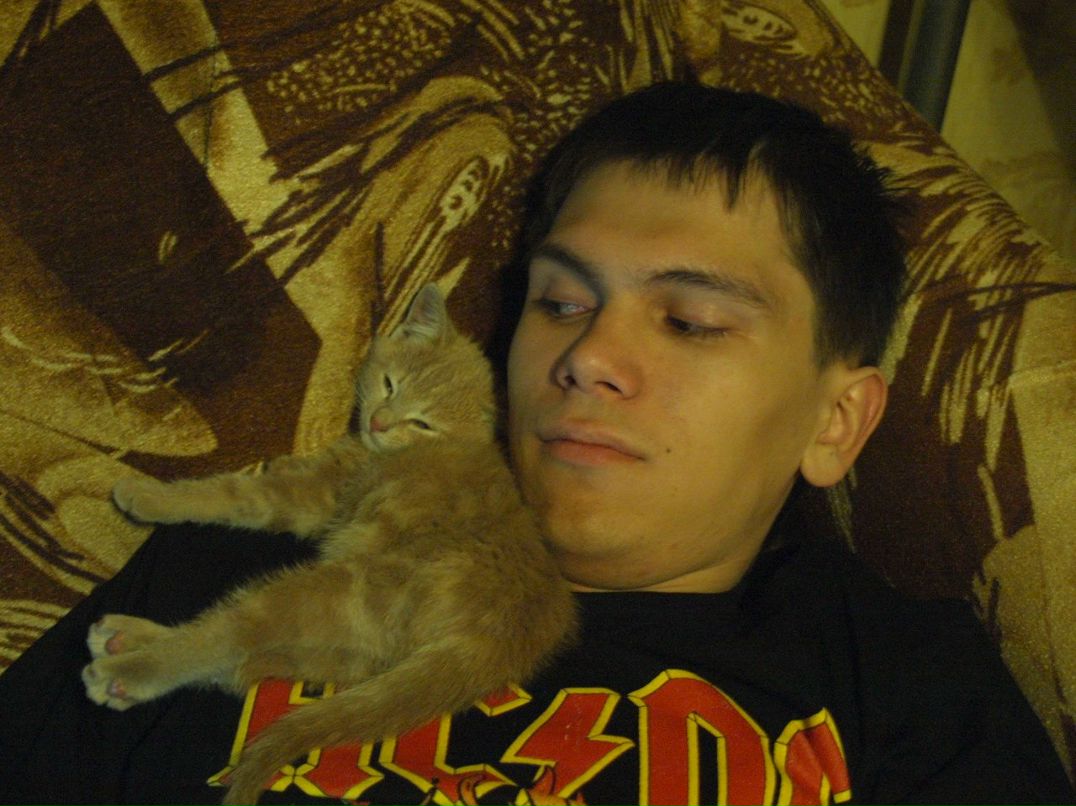 Руслан Бегалиев | Санкт-Петербург