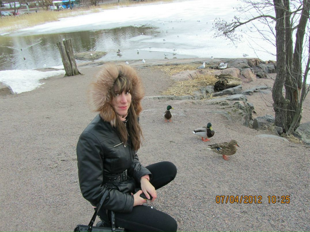 Екатерина Николаева | Санкт-Петербург