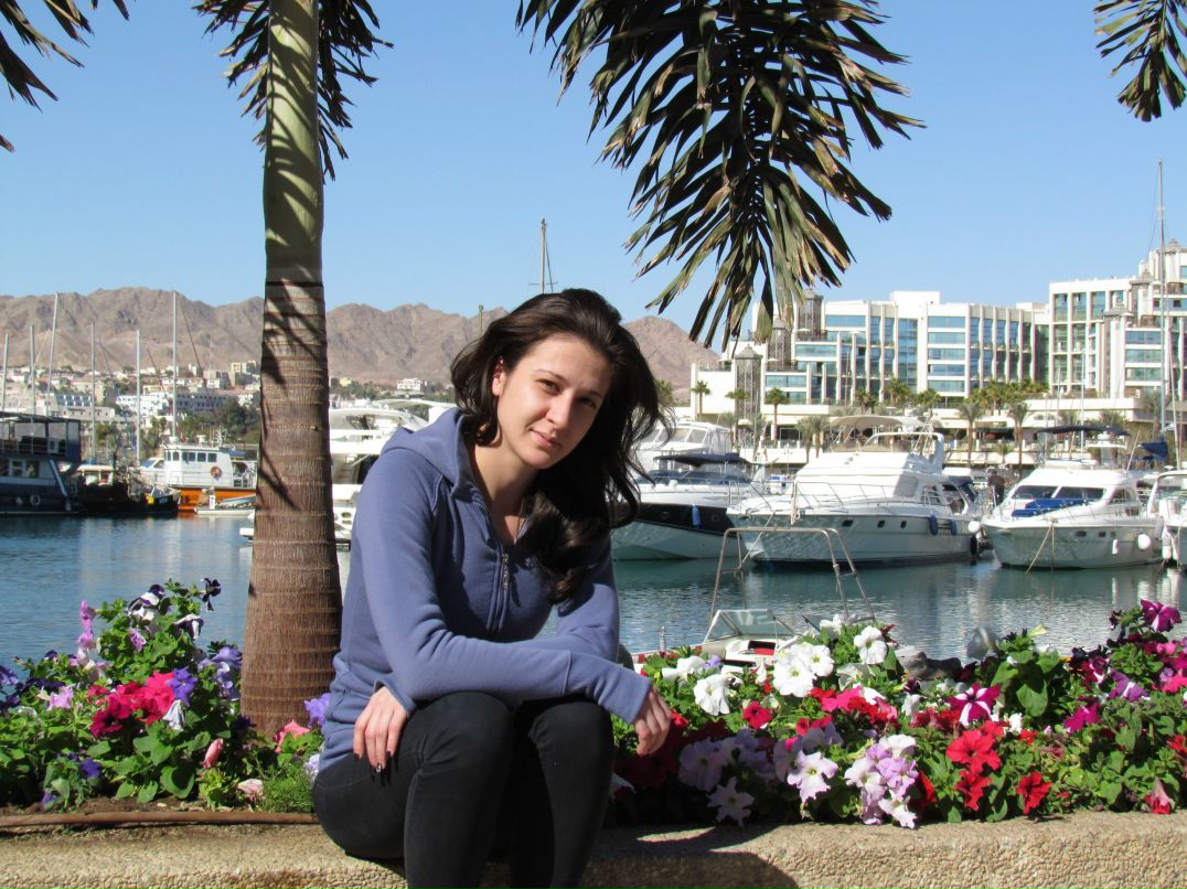 Анютка *** | Хайфа