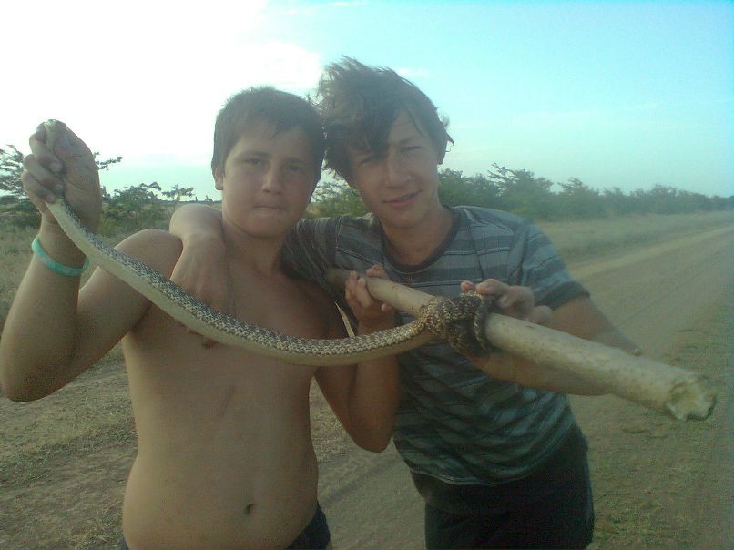 Илья Трофимов | Херсон