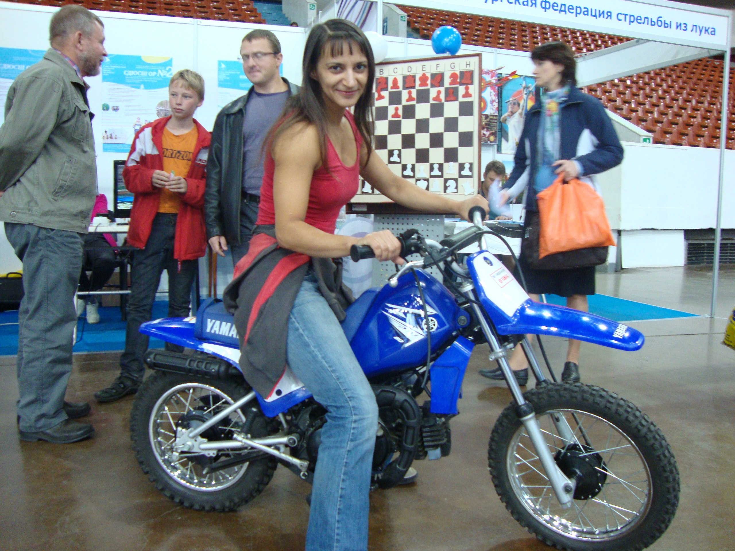 Фото профиля