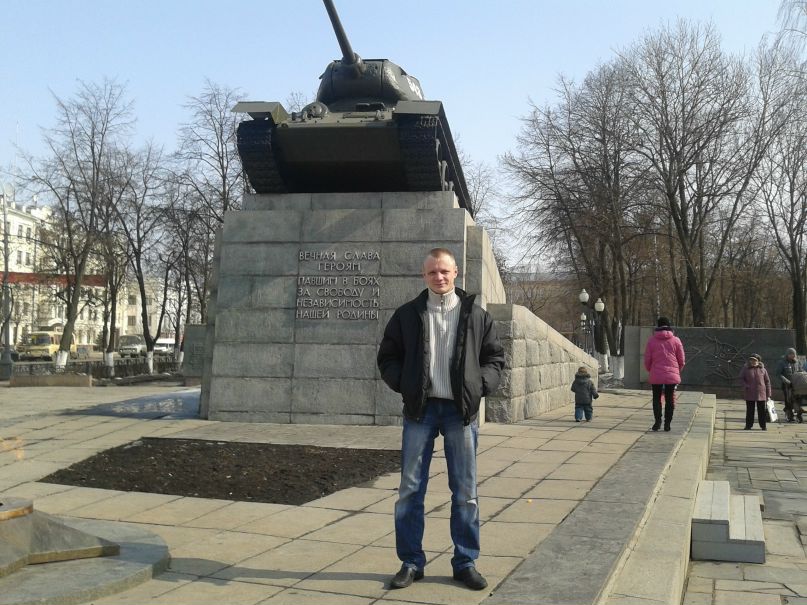 Роман Самохвалов | Чернь