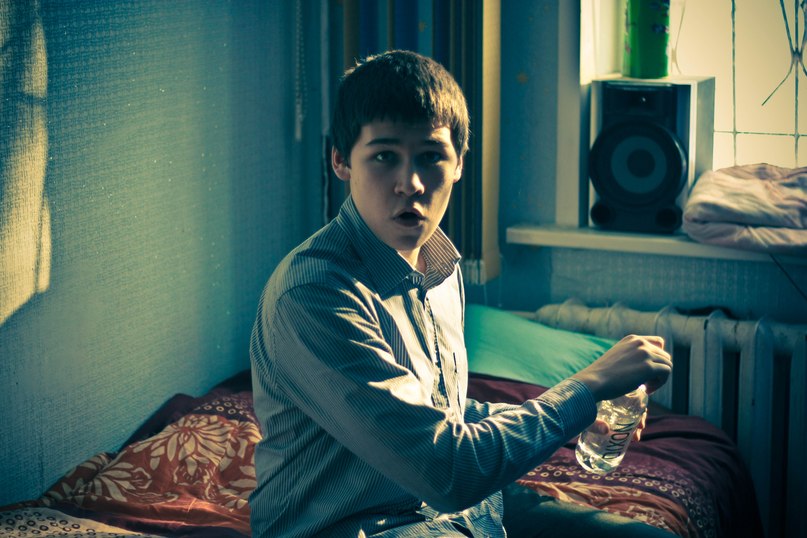 Глеб Михеев | Красноярск