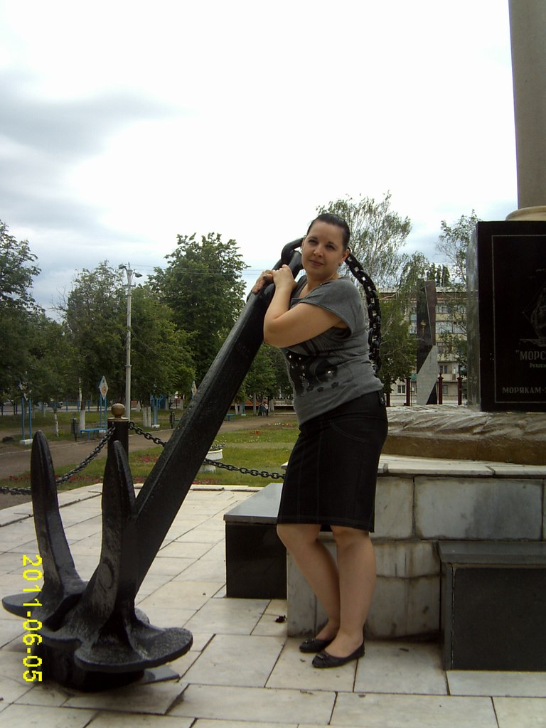 Анна Догадина | Урюпинск