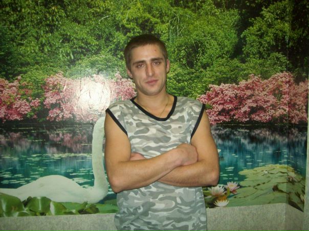 №59, Сергей Сердюк, 39 лет, Кировск №59, Сергей Сердюк, 39 лет, Кировск