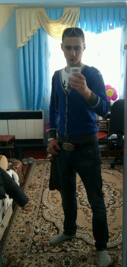 Олександр Василашко ╚► Smile =) | Великий Кучуров