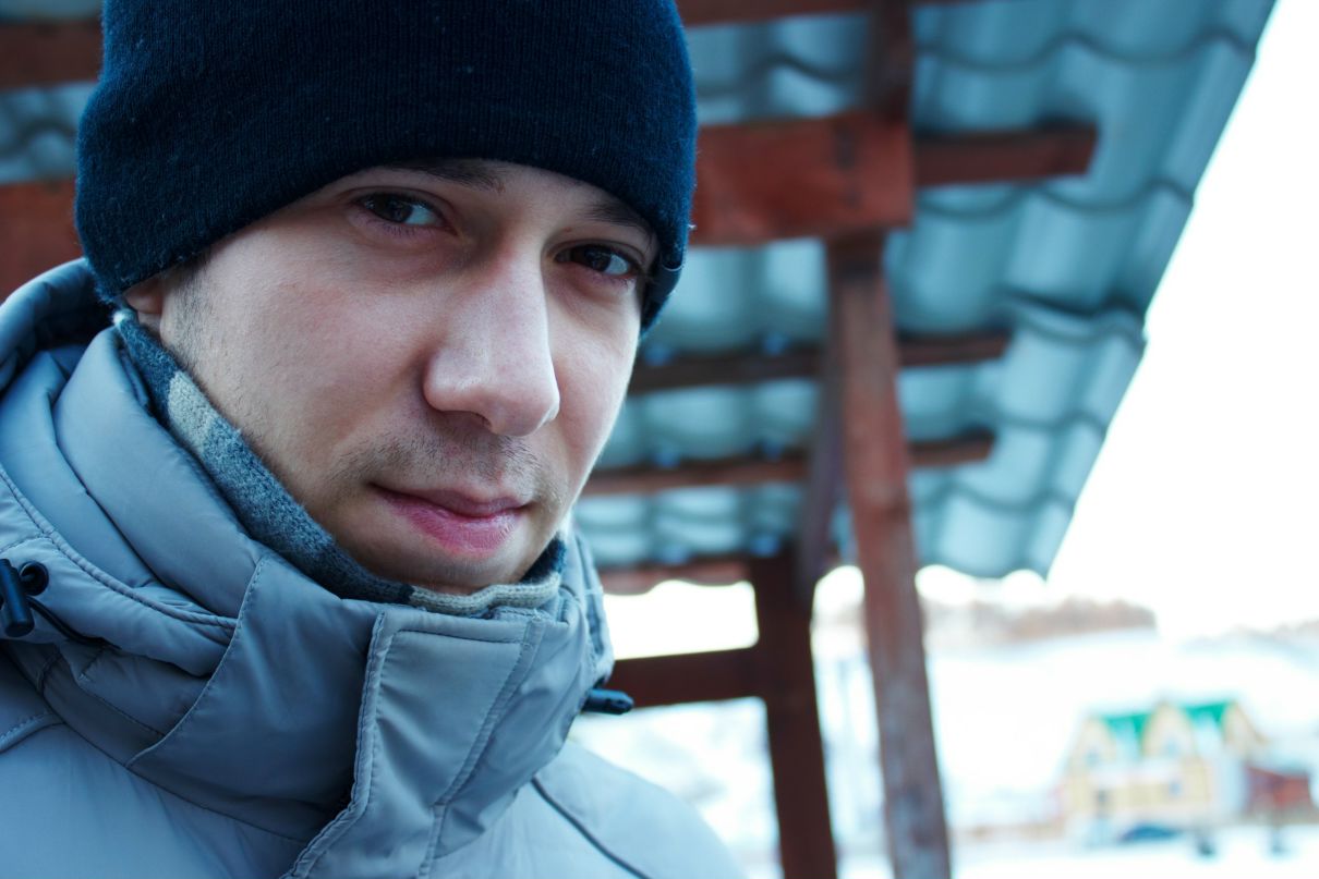 Николай Легалов fresh | Белгород