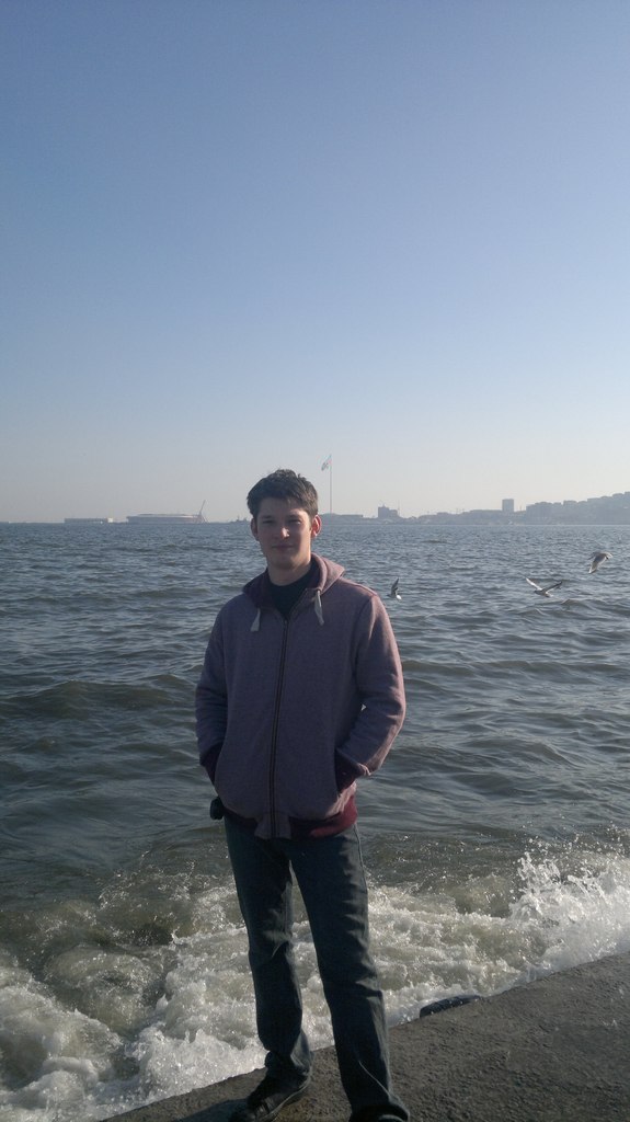 Родион Объедков | Москва