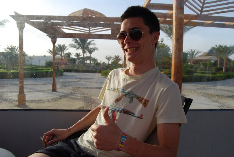 Данила Лукащук | Москва