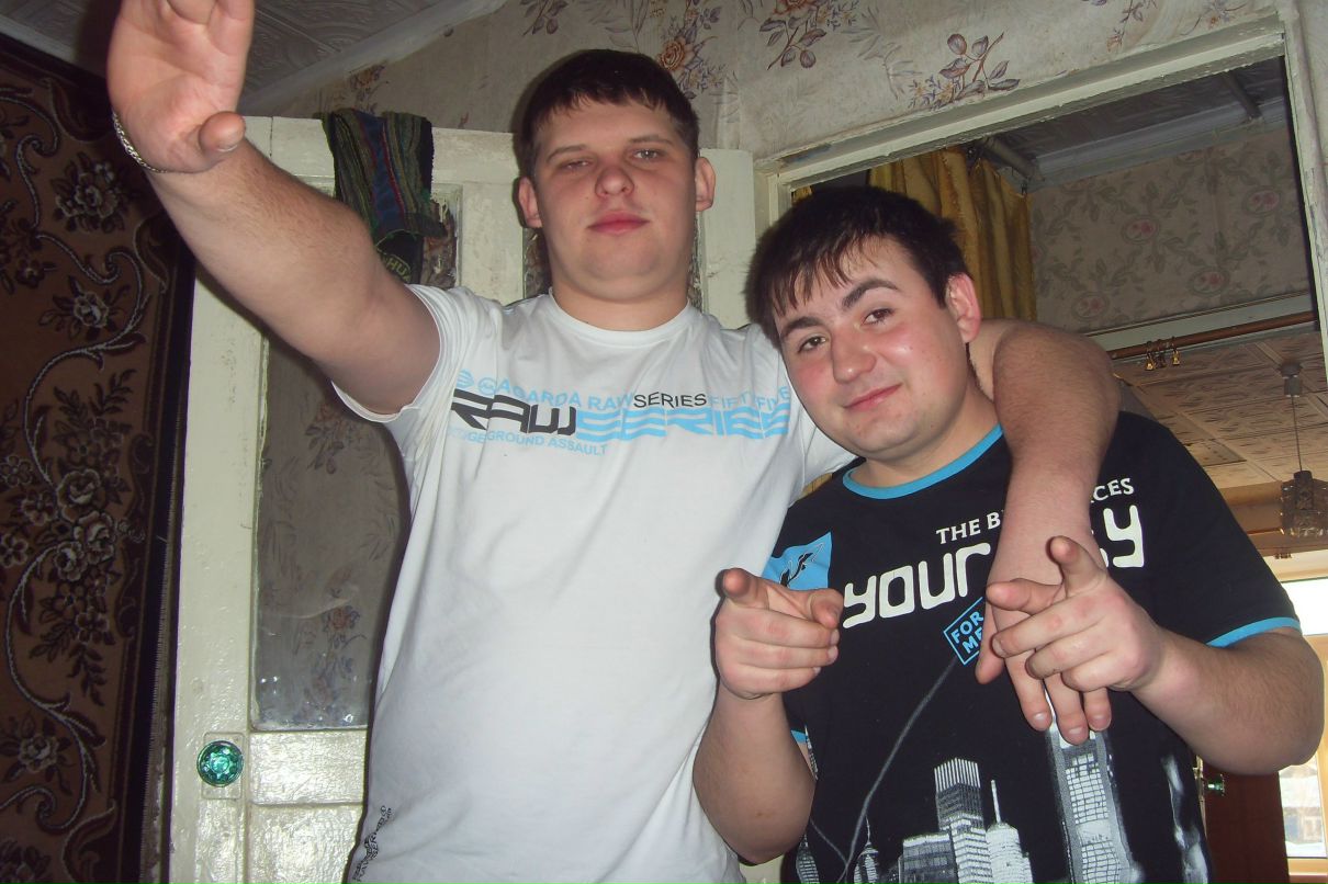 Расим Ибрагимов [Рася] | Нижний Новгород