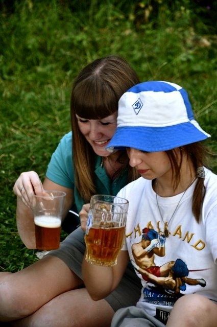 Любашка Борщ | Зеленоград