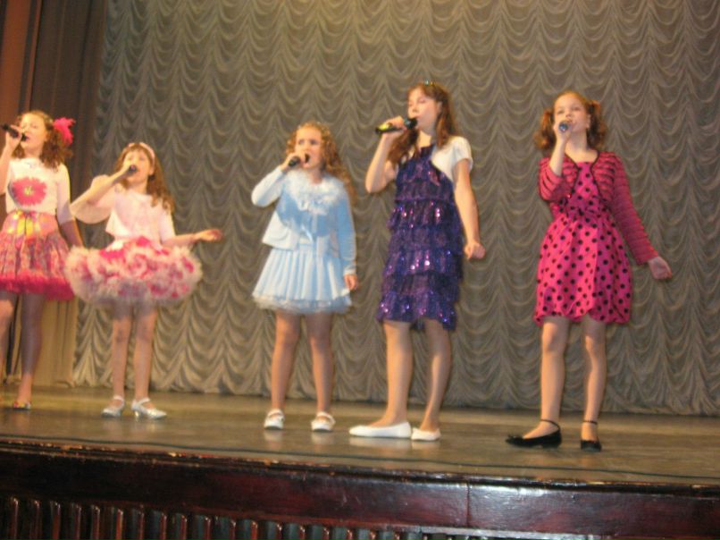 Надежда Захарченко | Санкт-Петербург