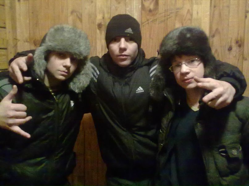 Саша Миронов -=[S]aLLI[A]=- | Шемордан