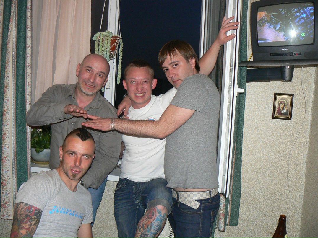 Павел Легеза | Калининград