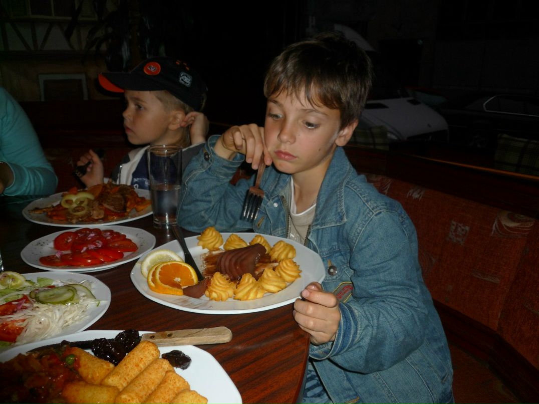 Евгений Британ | Санкт-Петербург