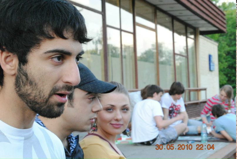 Рома Романский Чуэн | Москва