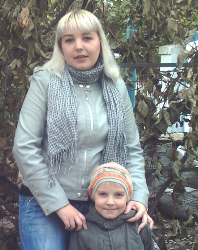 Юлия Ярошенко | Нововоронцовка