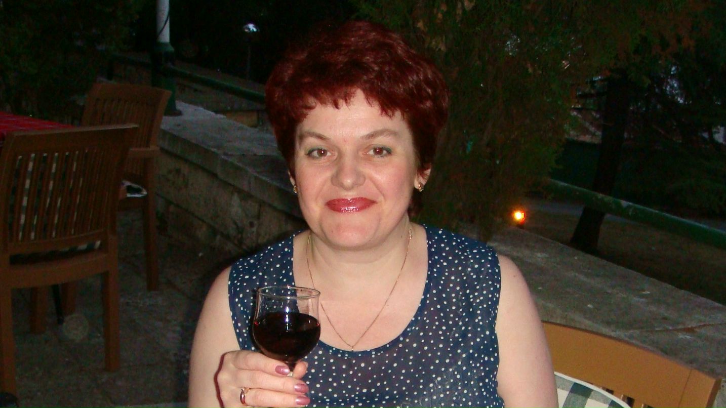 Ирина Смирнова | Санкт-Петербург