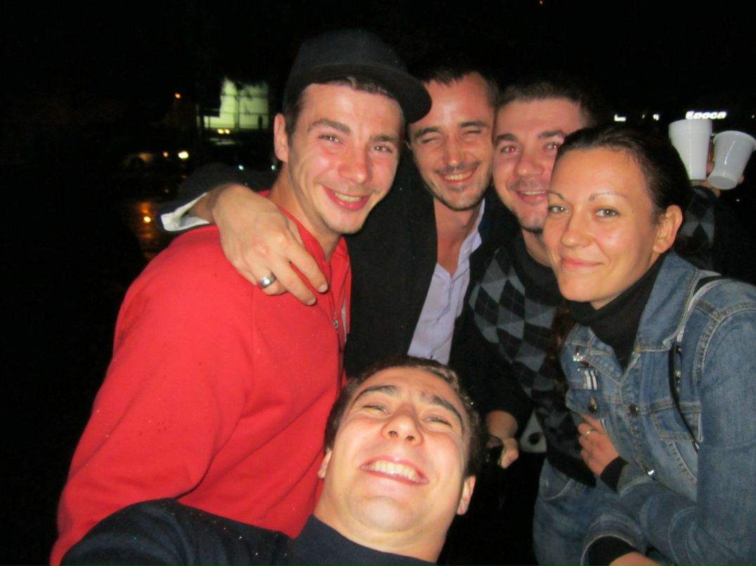 Паша Попов Mavashi | Харьков