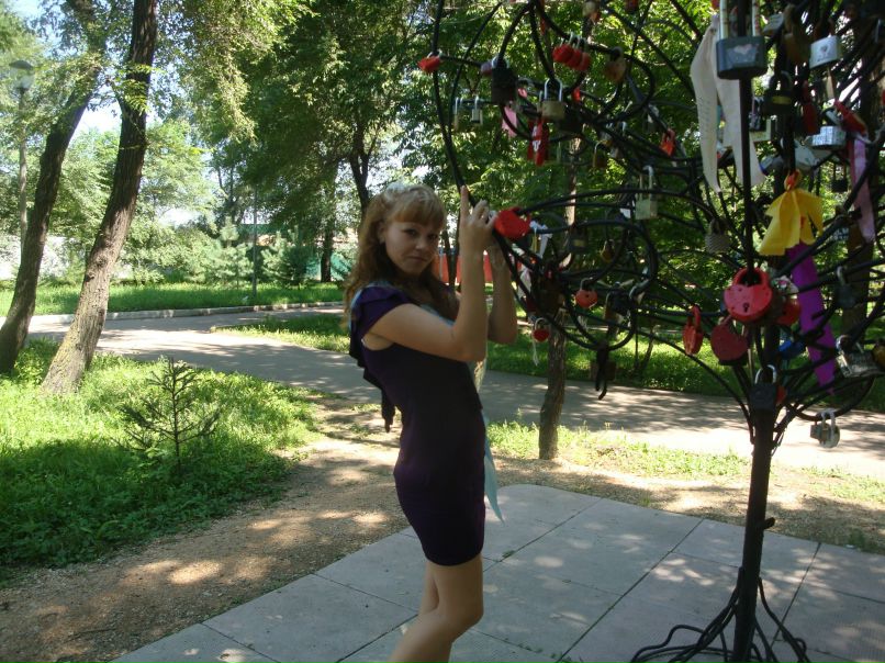 Ярина Коротнян | Уссурийск